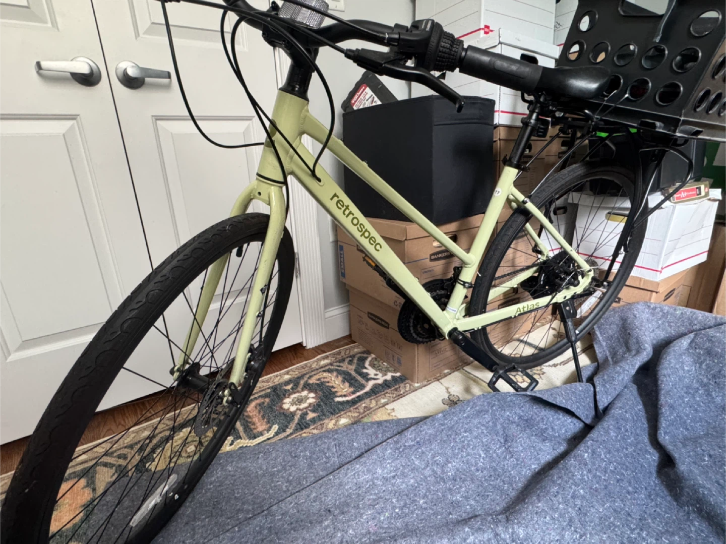 Retrospec Atlas Bike