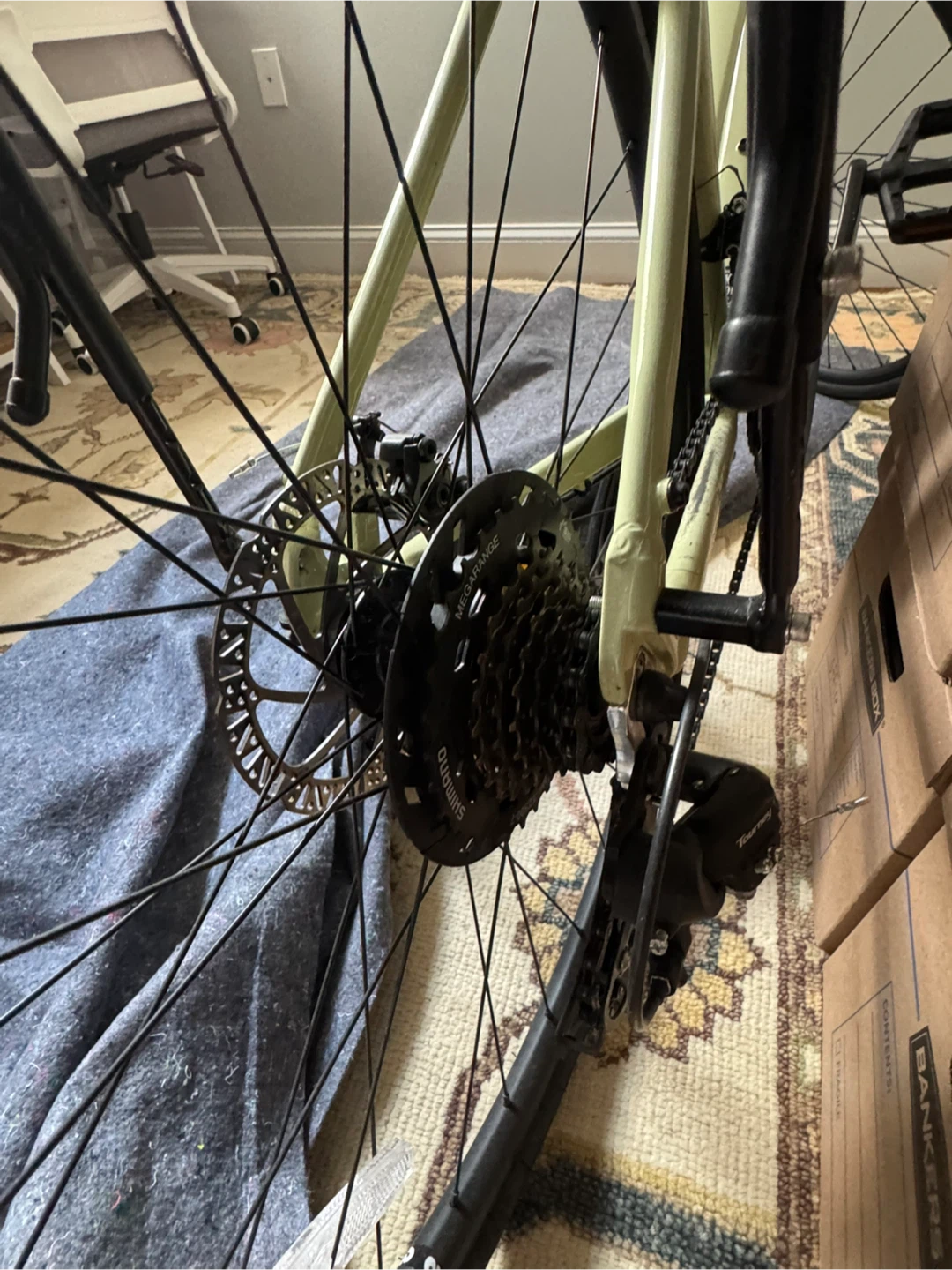 Retrospec Atlas Bike - photo 2