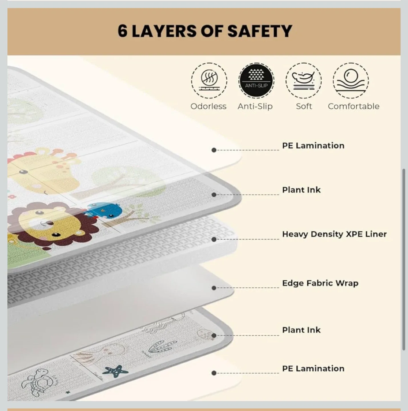 Joybopple PlayMat 2in1 Design image indicator(5)