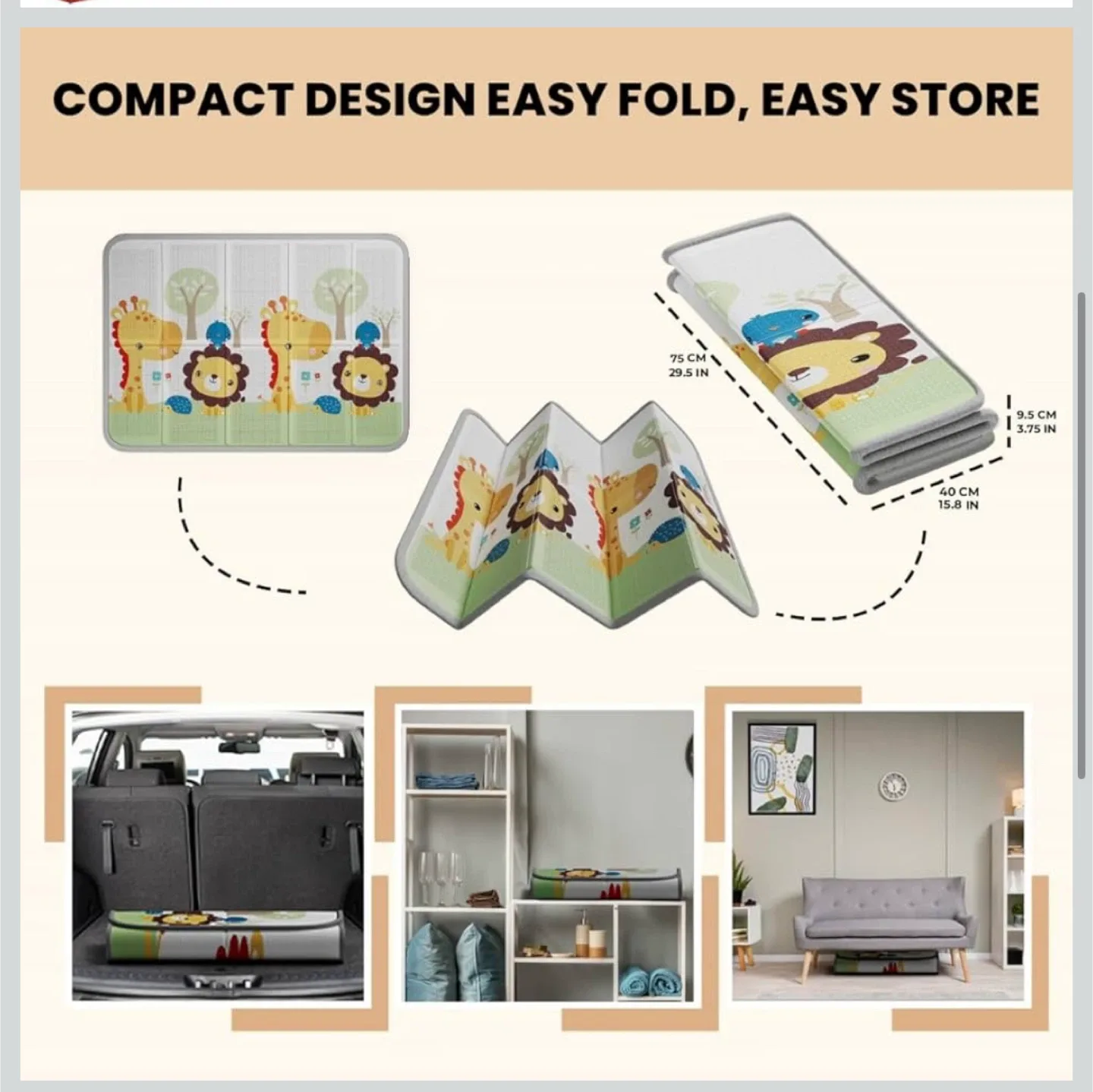 Joybopple PlayMat 2in1 Design image indicator(4)