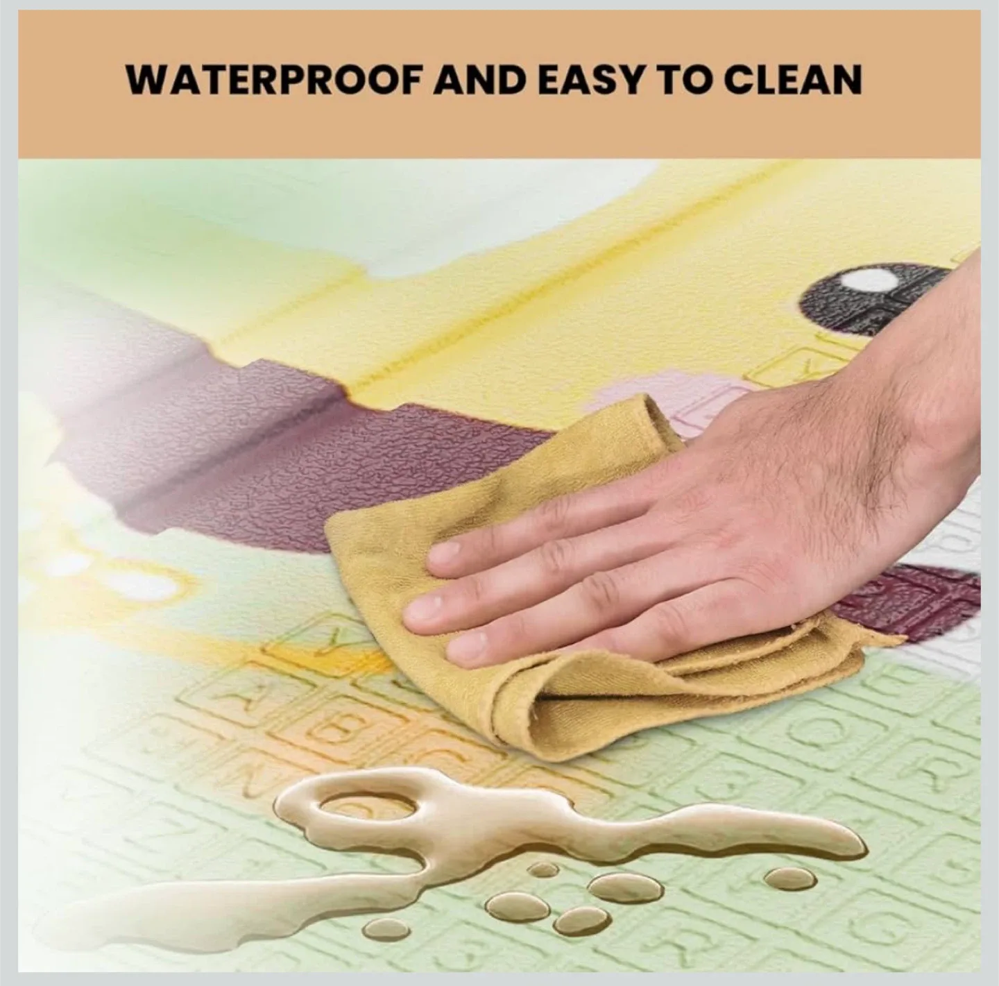 Joybopple PlayMat 2in1 Design image indicator(7)