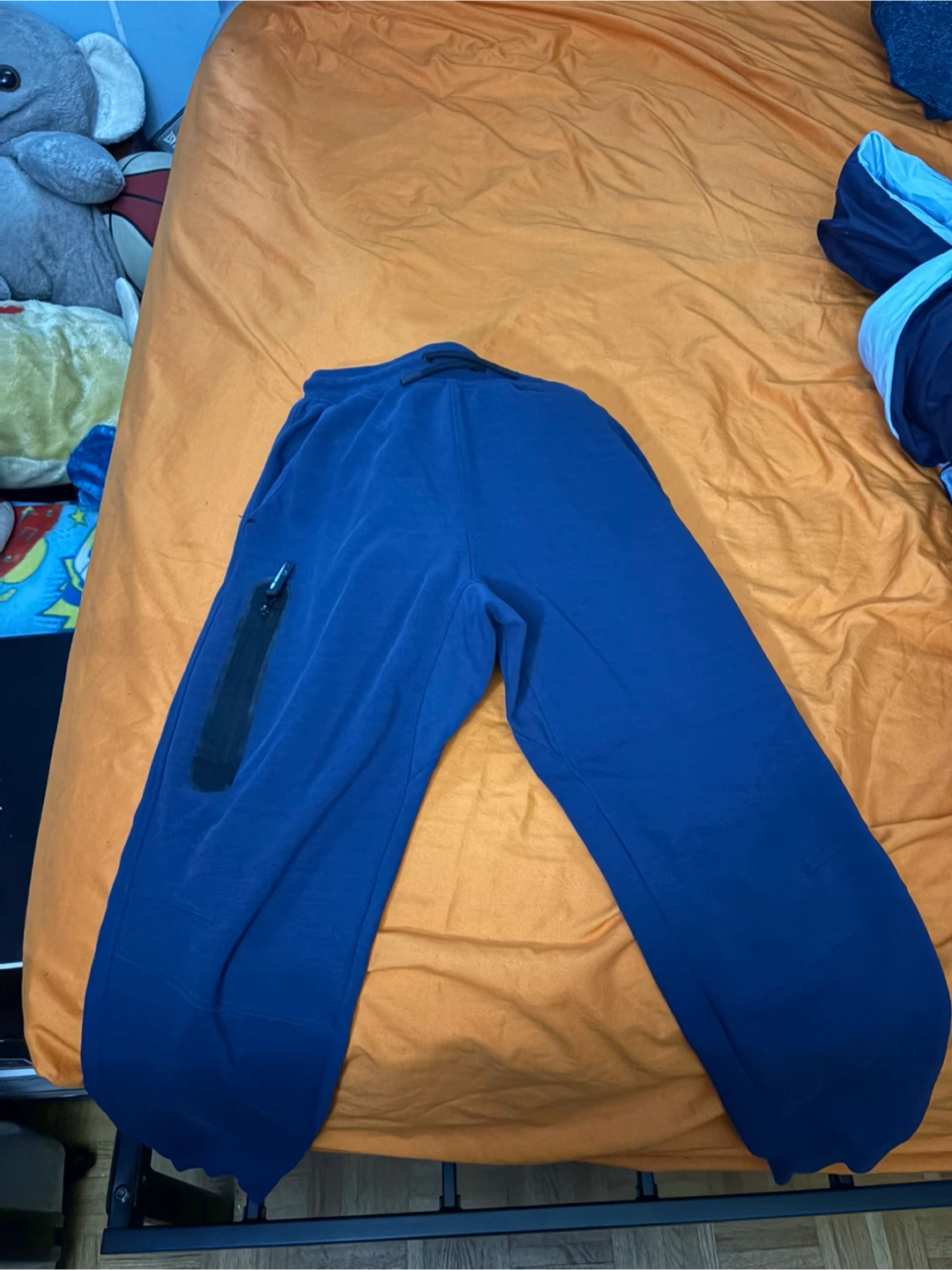 Zara Blue Hoodie & Sweatpants Set (Size 13-14) - photo 4