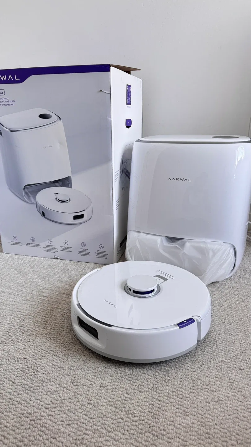 Narwal Freo Pro Robot Vacuum image indicator(7)