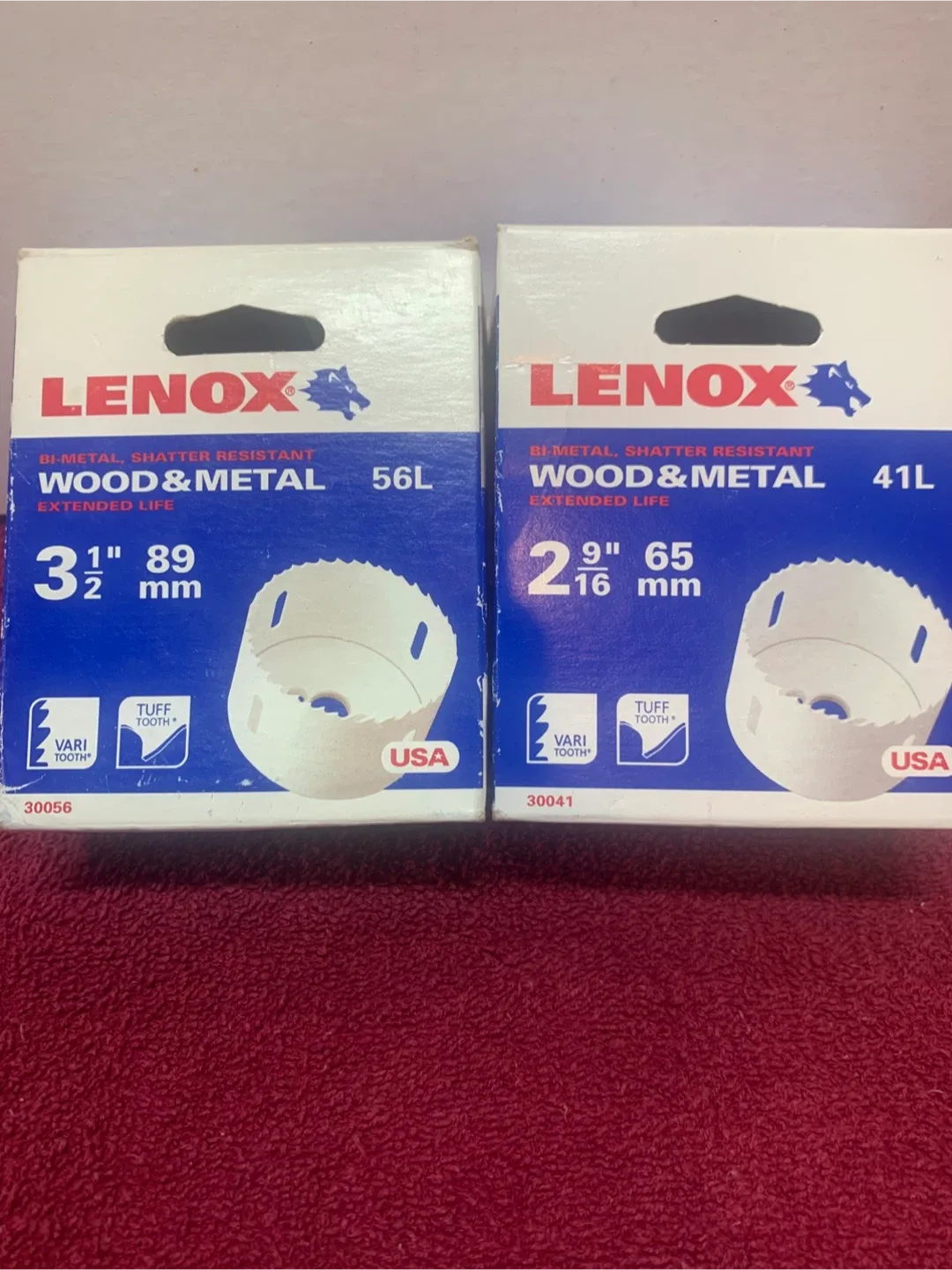 HOLE SAWS & ACCESSORIES image indicator(6)