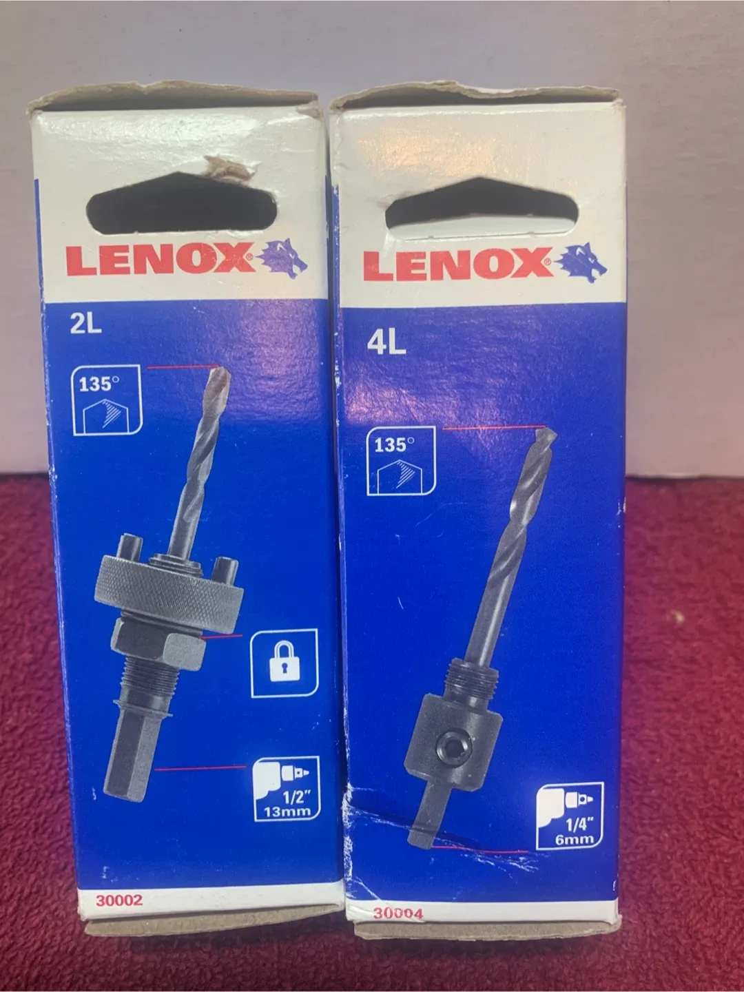 HOLE SAWS & ACCESSORIES image indicator(7)