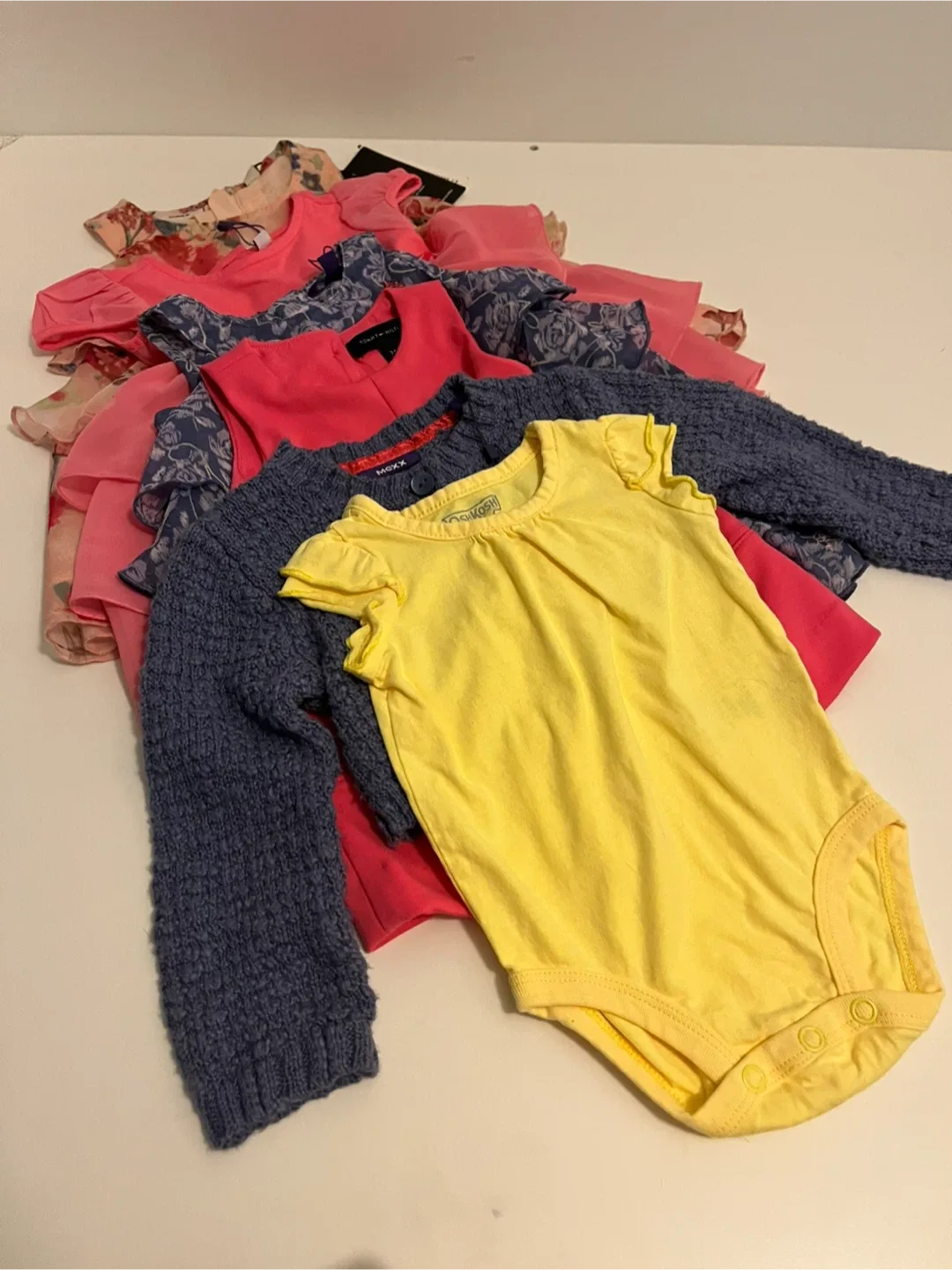 Girls' Mexx & Tommy Hilfiger Dresses Bundle thumbnail