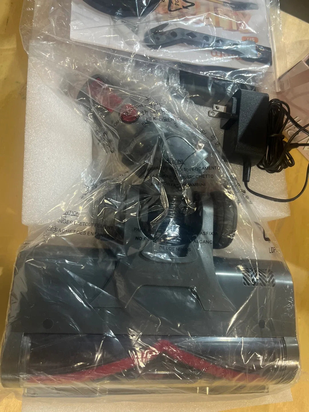 New Xumtom S17 Cordless Vacuum Cleaner image indicator(4)