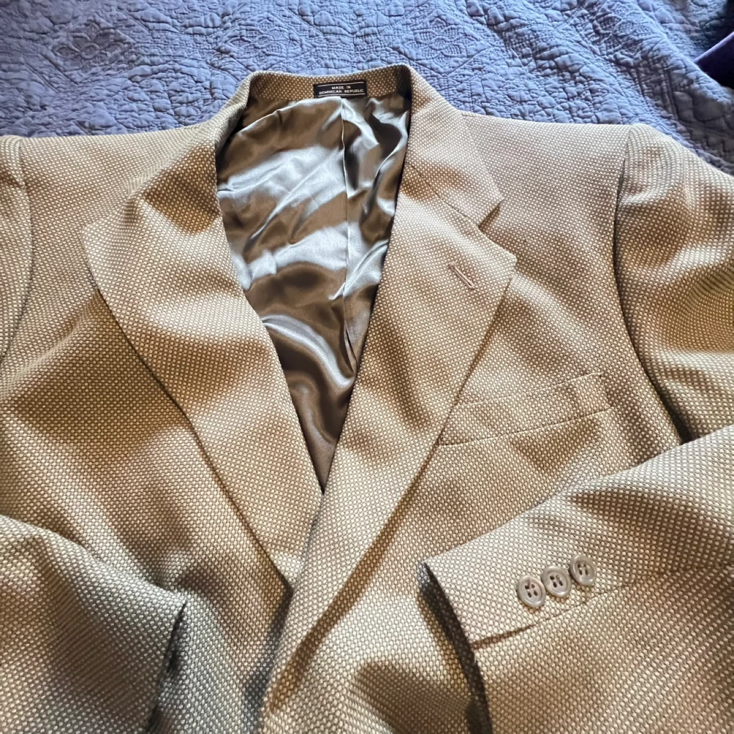 Men's Blazer - Made in Dominican Republic - photo 4