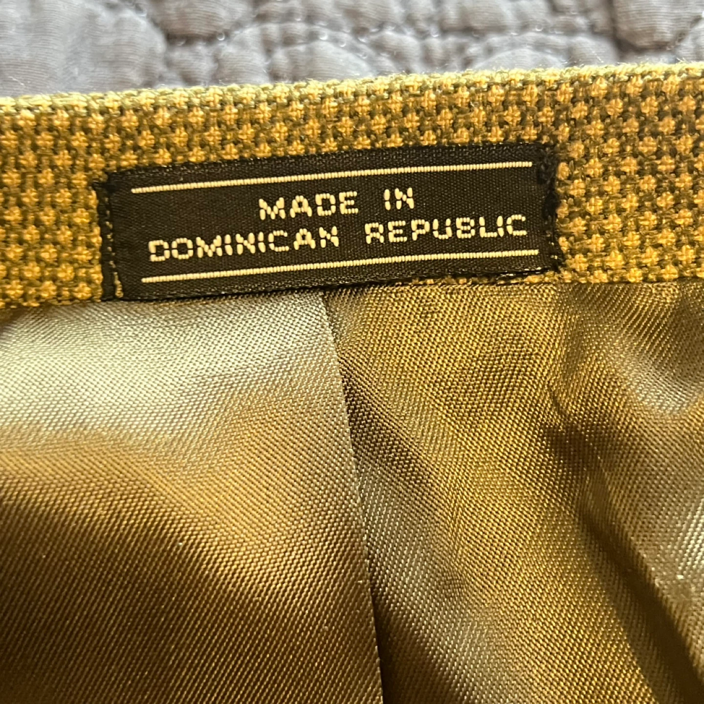 Men's Blazer - Made in Dominican Republic - photo 5