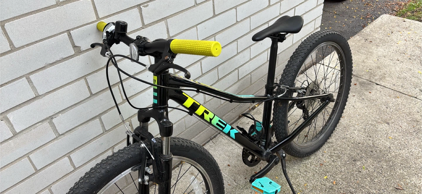 Trek Precaliber 24 Kids' Bike - Black - photo 5