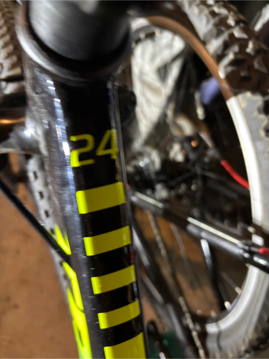 Trek Precaliber 24 Kids' Bike - Black - photo 3