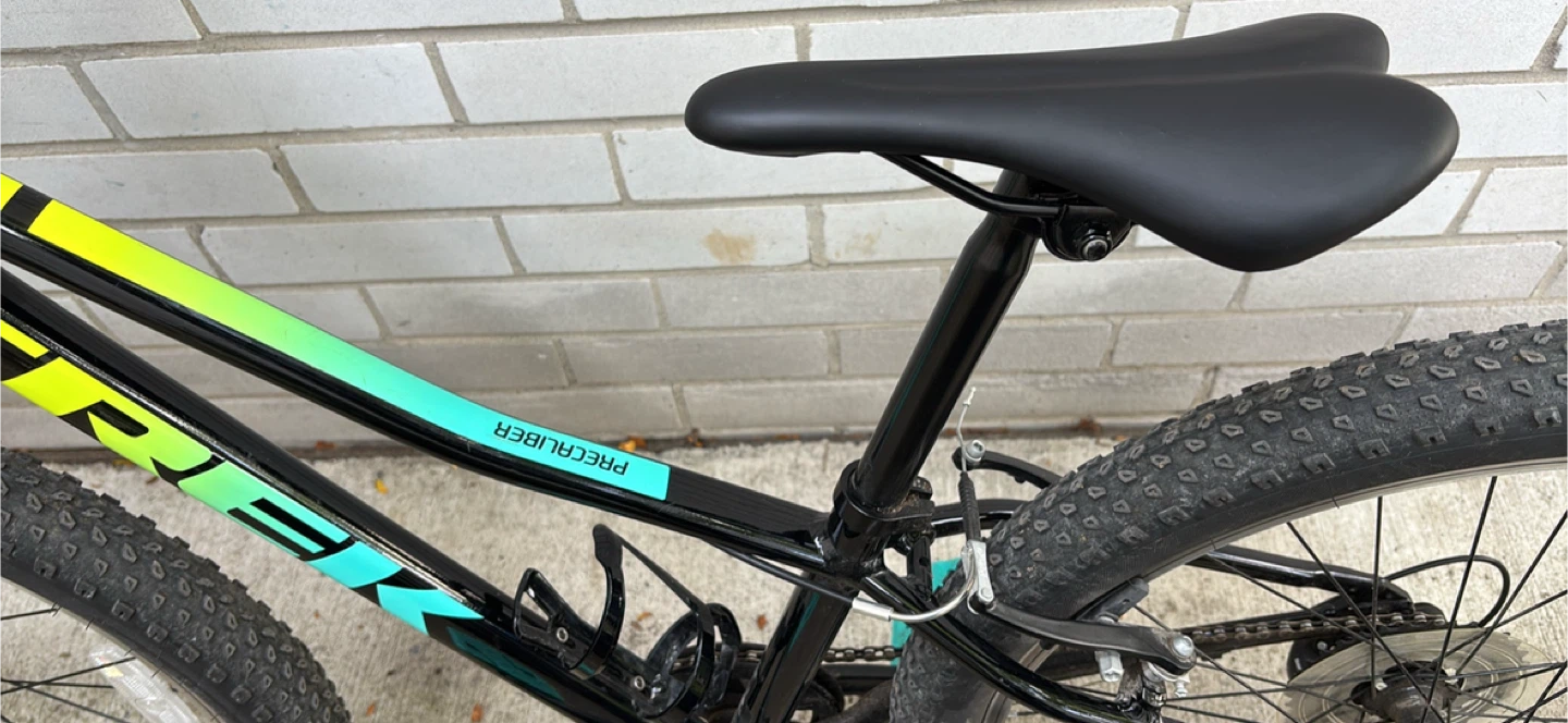 Trek Precaliber 24 Kids' Bike - Black - photo 4