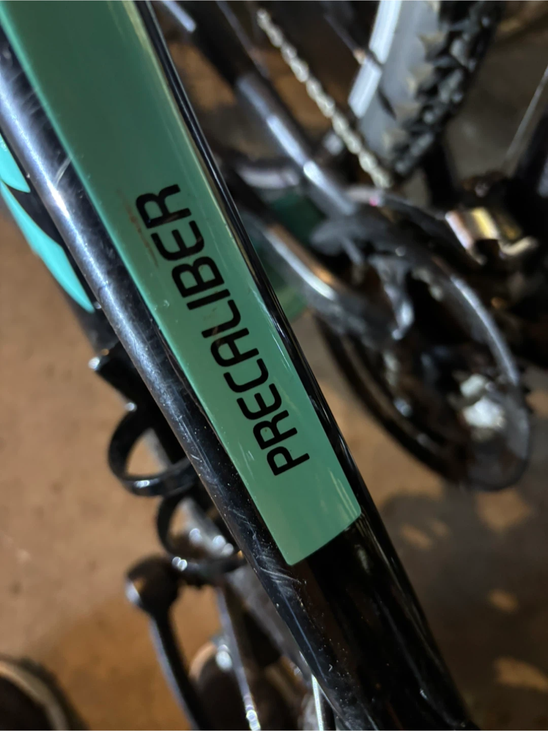 Trek Precaliber 24 Kids' Bike - Black - photo 2
