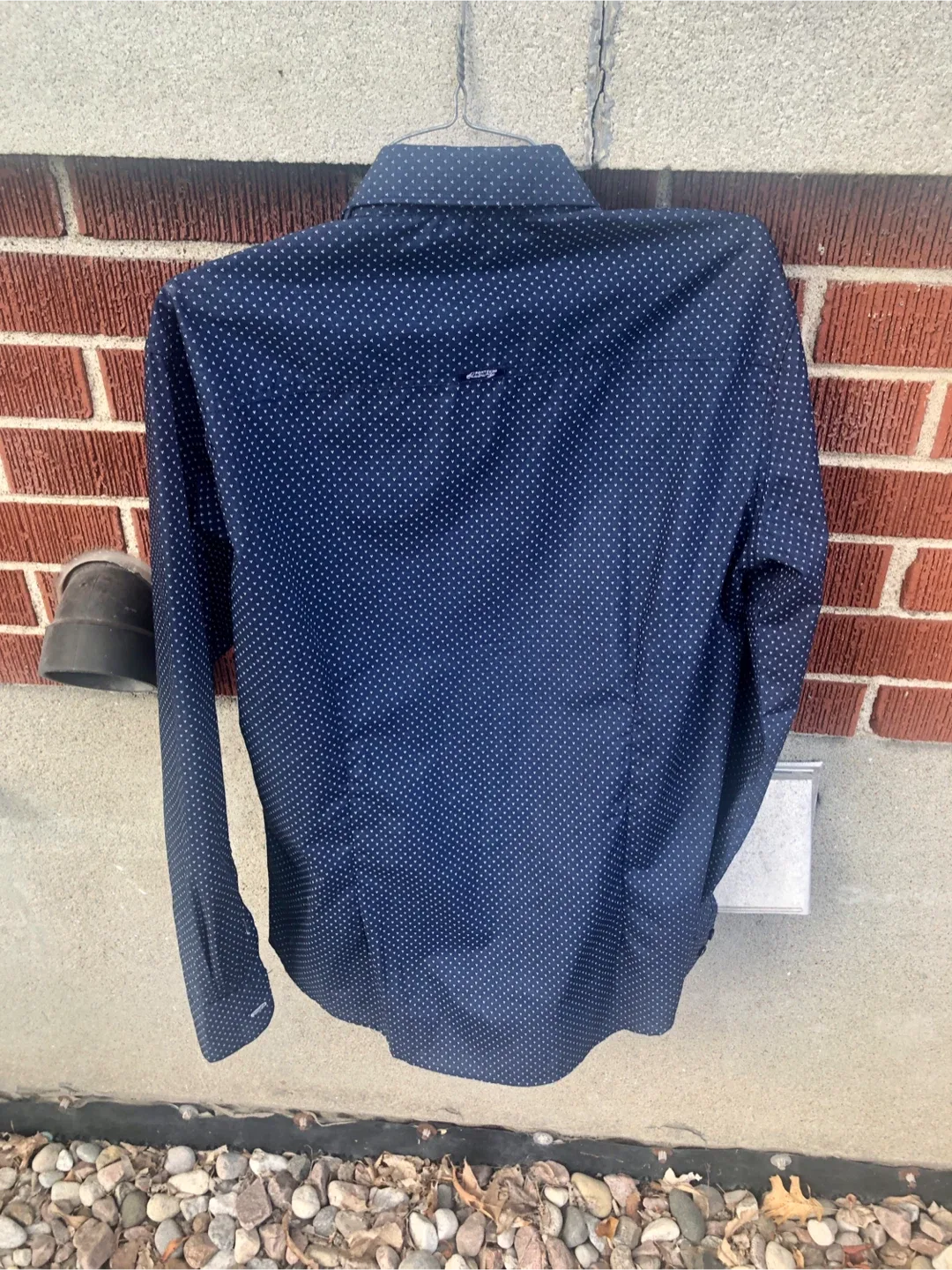 Point Zero Luxury Dress Shirt image indicator(4)