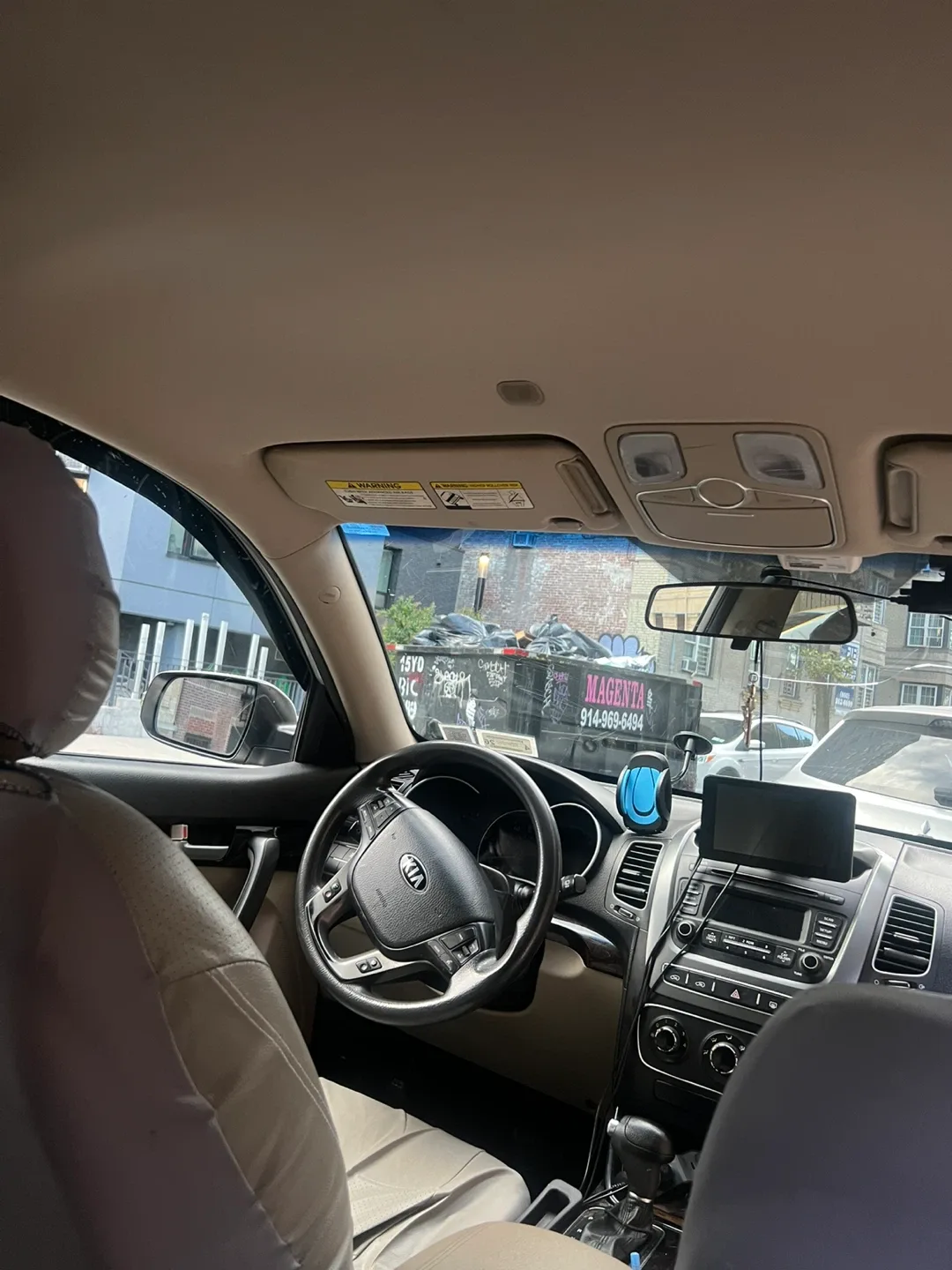 Kia Sorento 2015 image indicator(3)