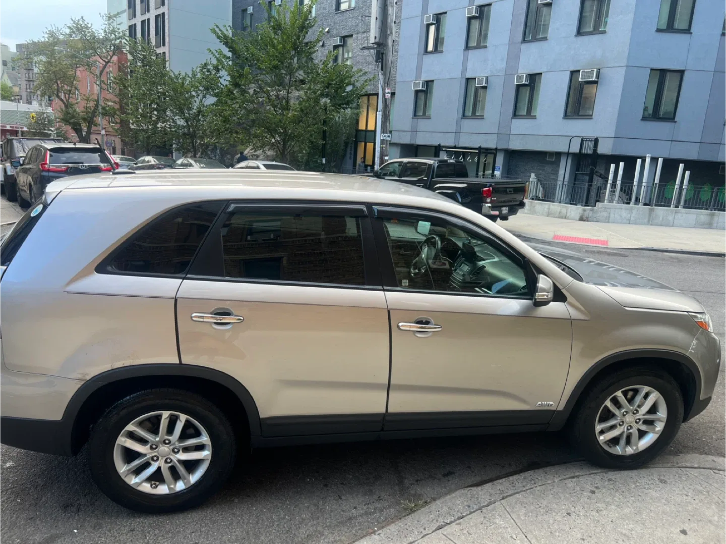 Kia Sorento 2015 image indicator(4)