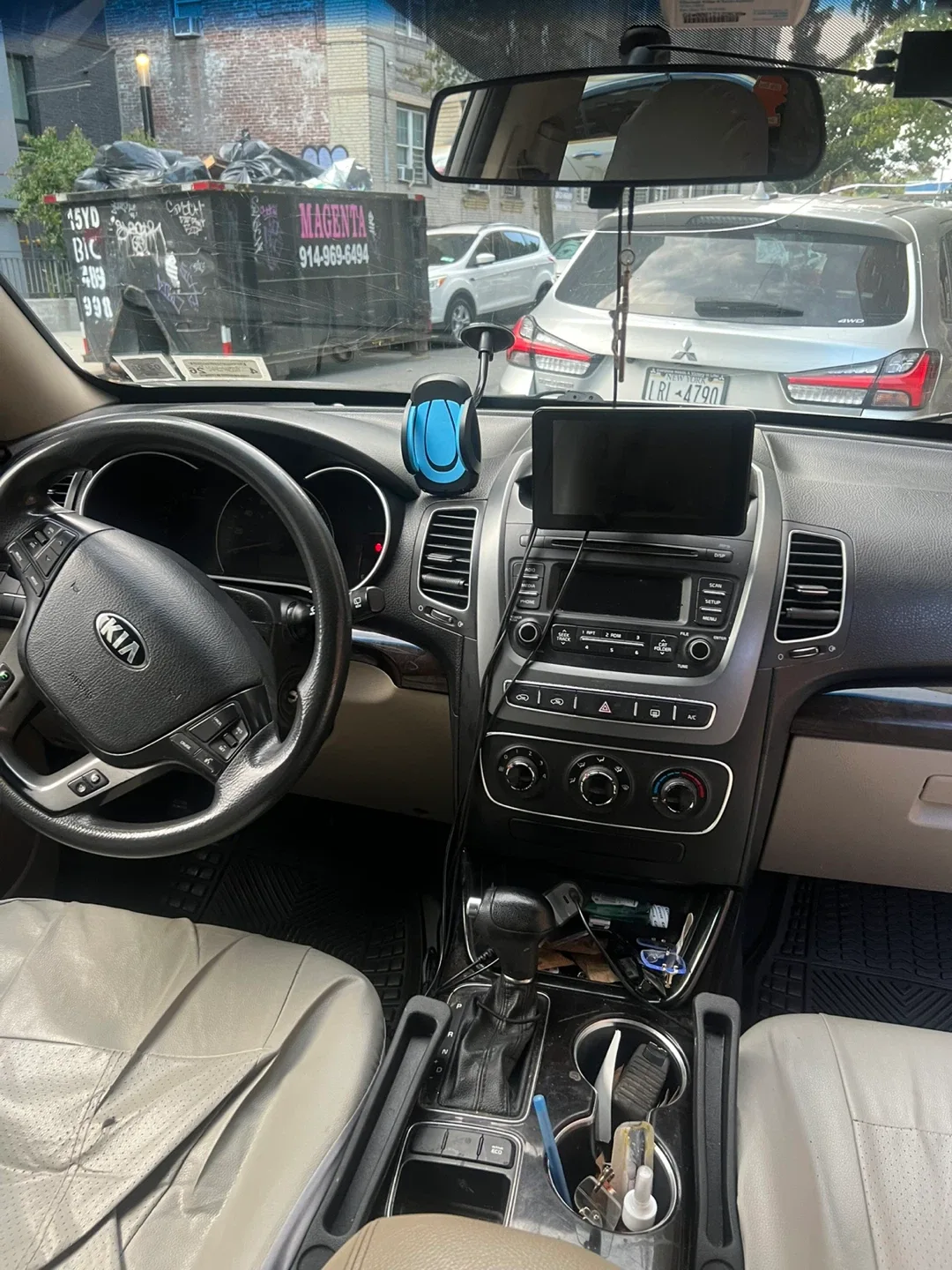 Kia Sorento 2015 image indicator(2)