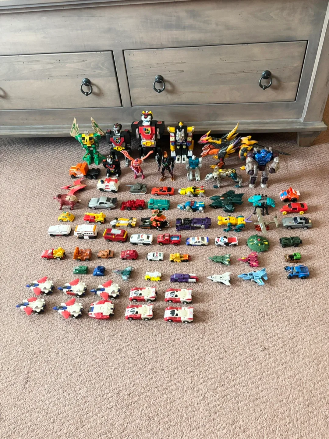 Transformable toys thumbnail