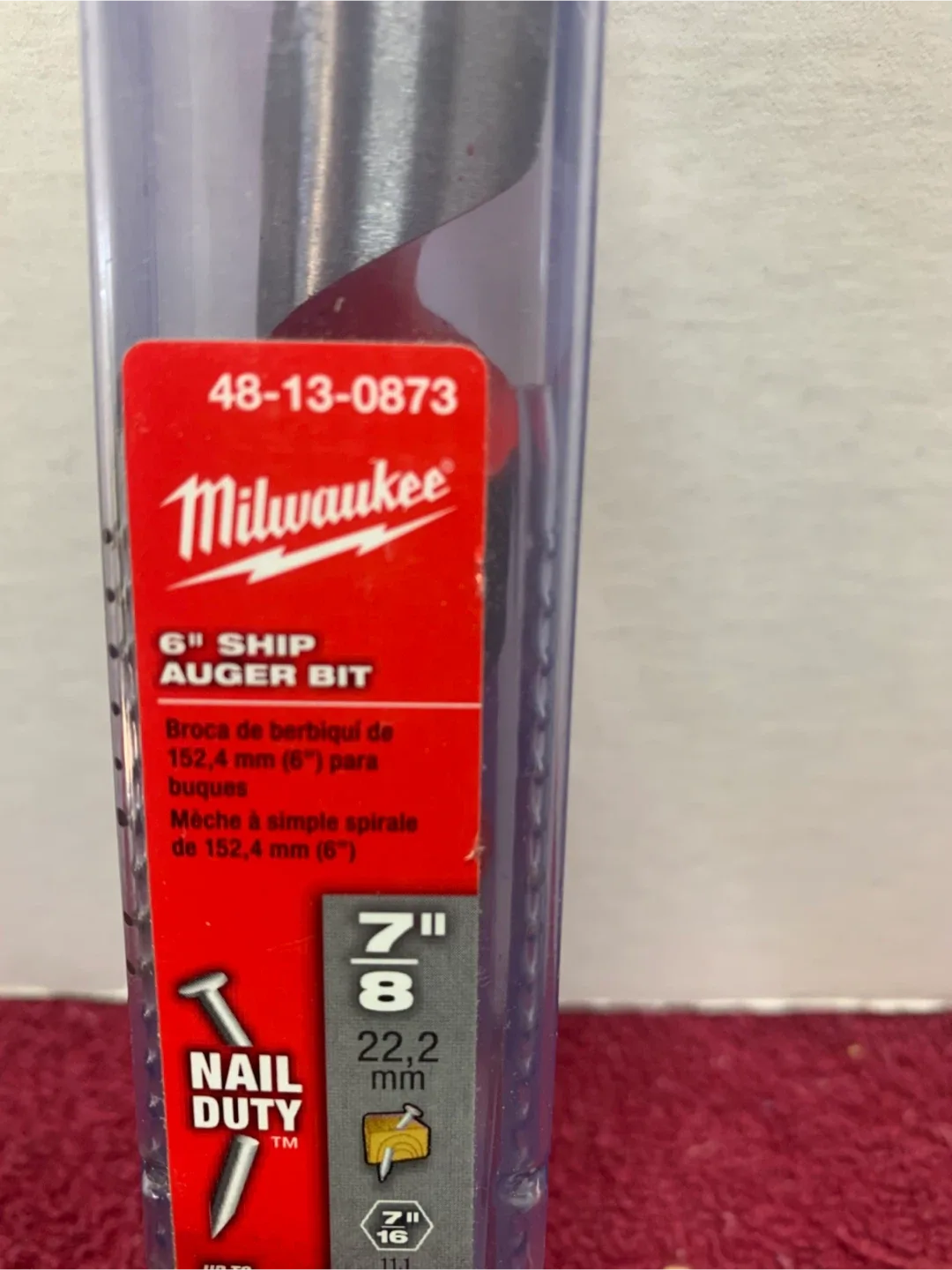 DRILL BITS image indicator(5)