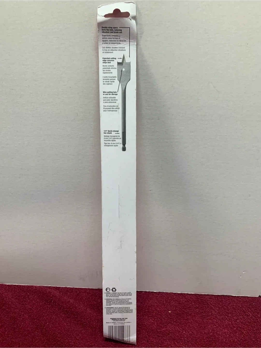 DRILL BITS image indicator(3)