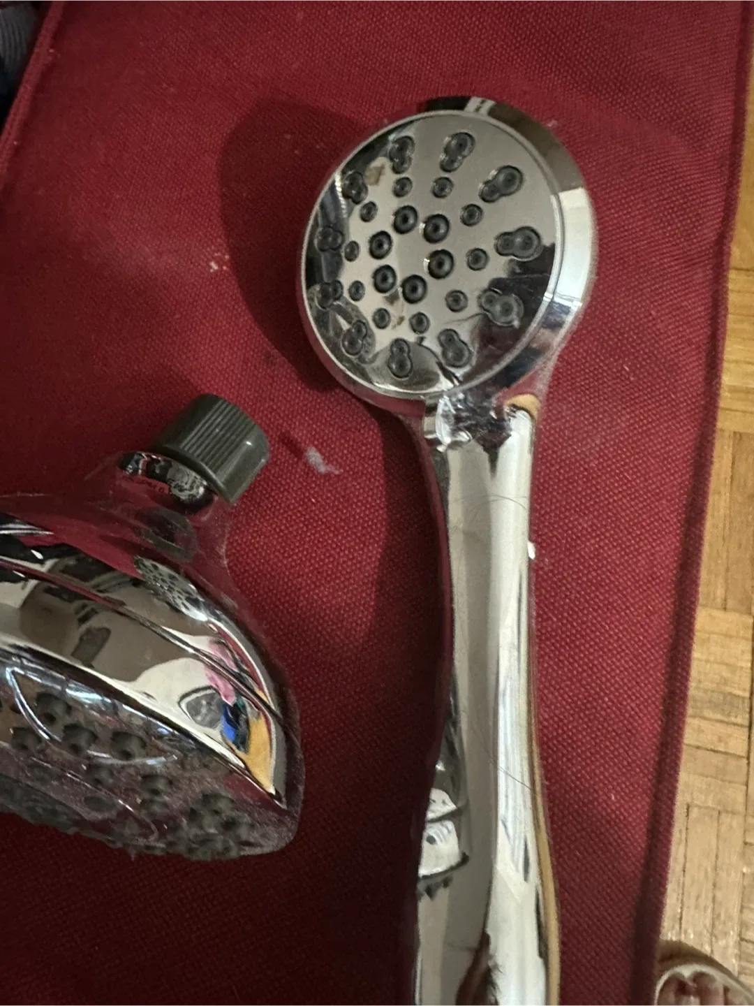 Shower Head with Hose & Components image indicator(7)