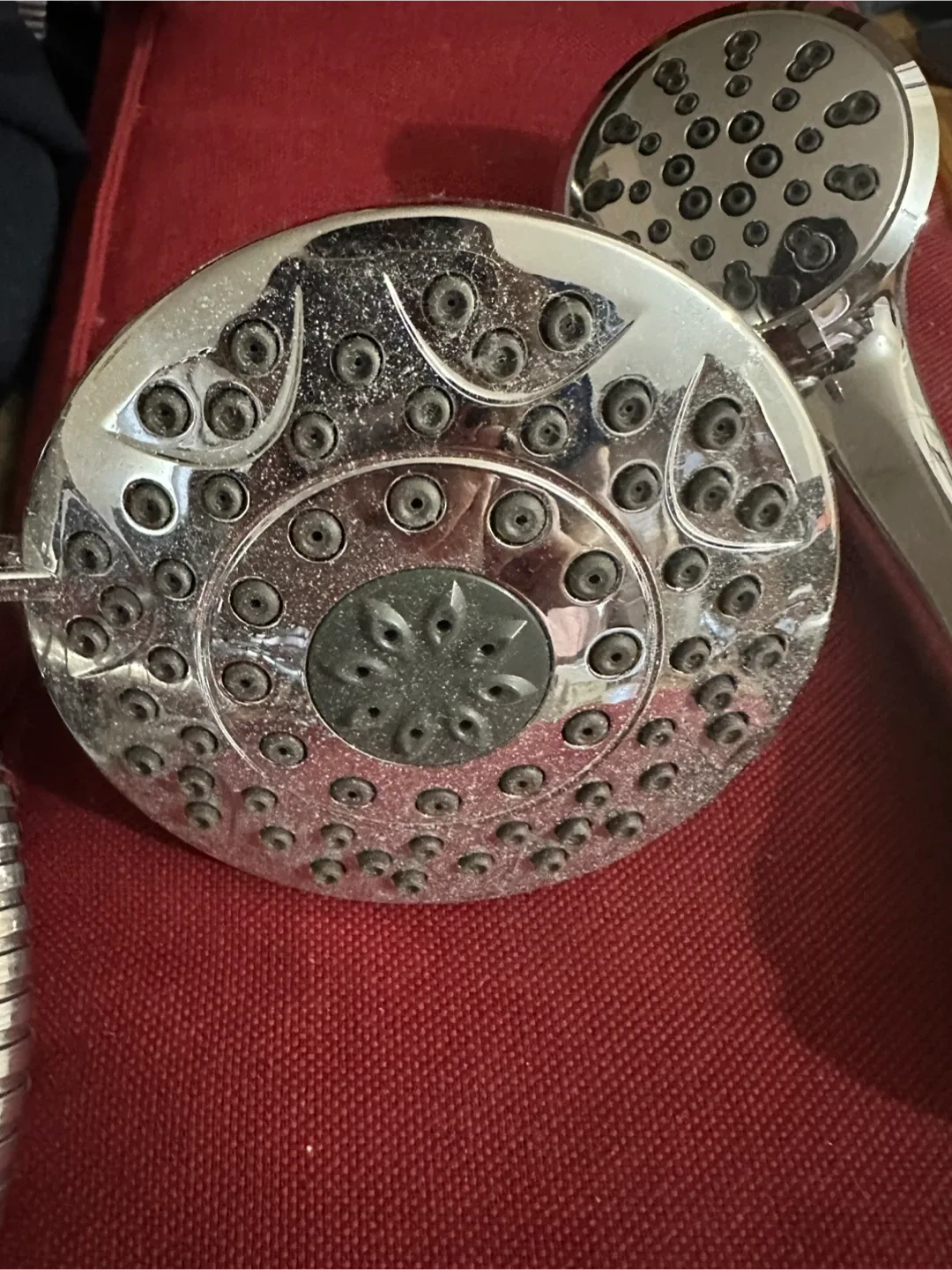 Shower Head with Hose & Components image indicator(6)