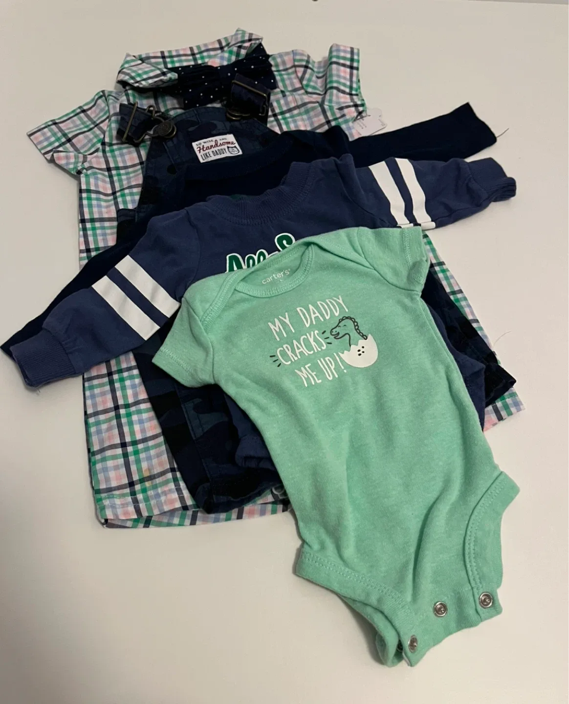 Boys' clothing bundle thumbnail