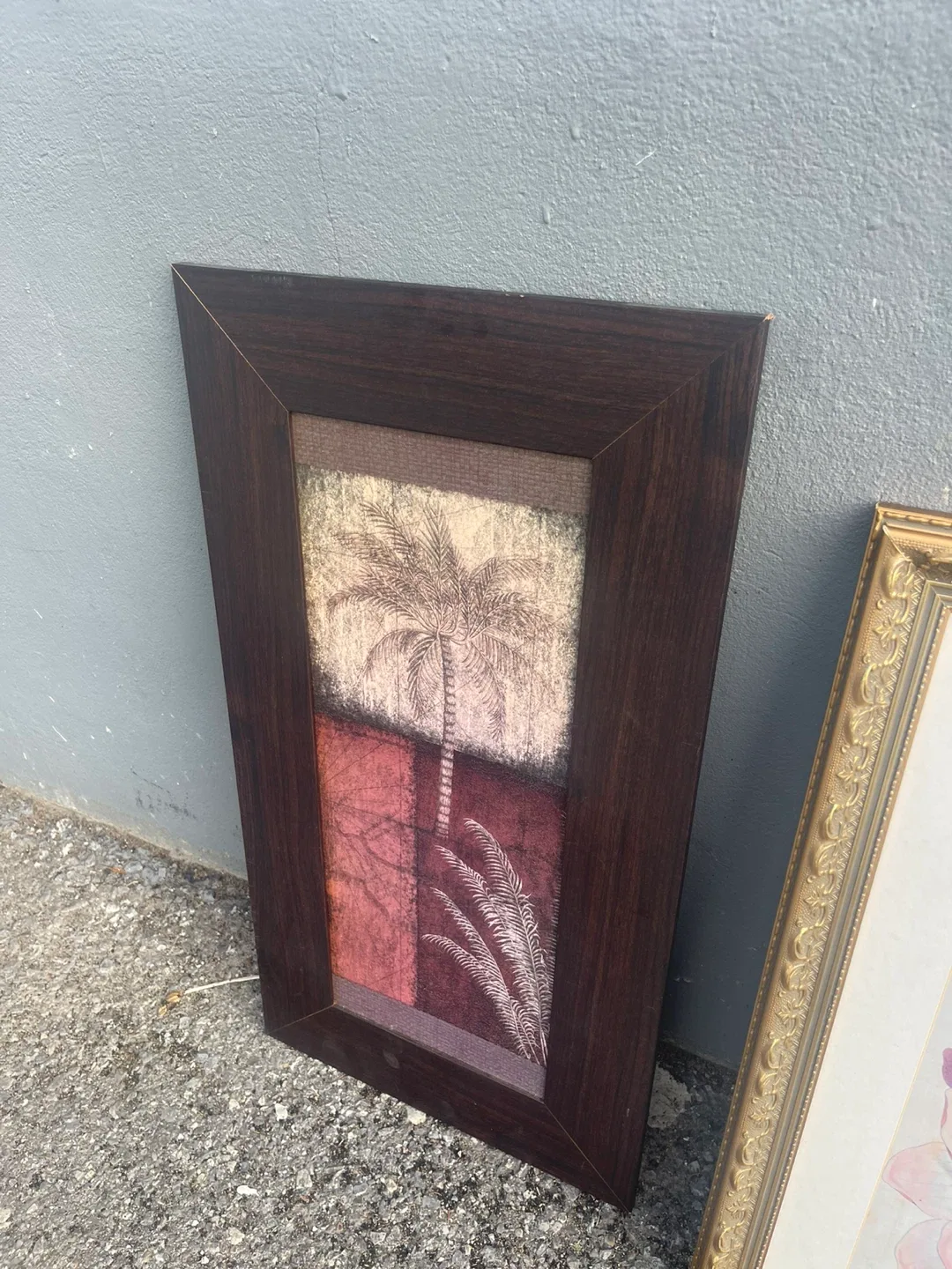 Assorted Framed Wall Art image indicator(3)