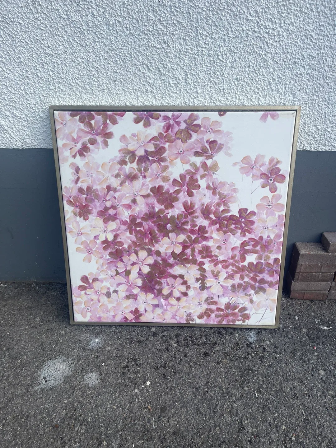 Assorted Framed Wall Art image indicator(4)