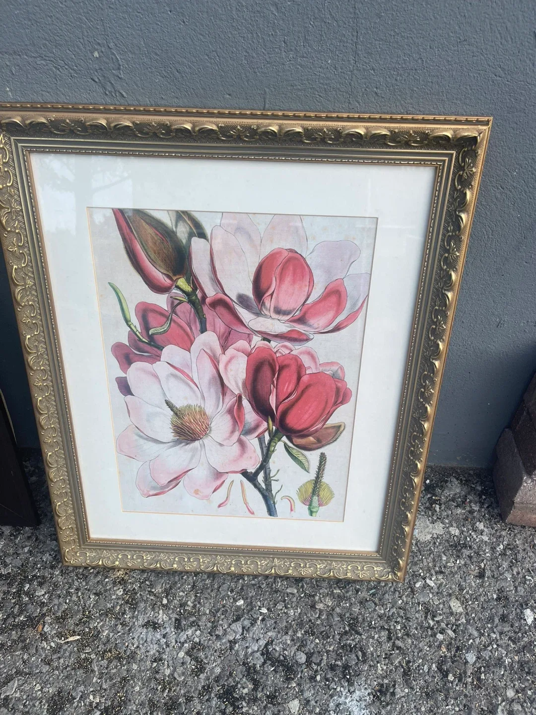 Assorted Framed Wall Art image indicator(2)