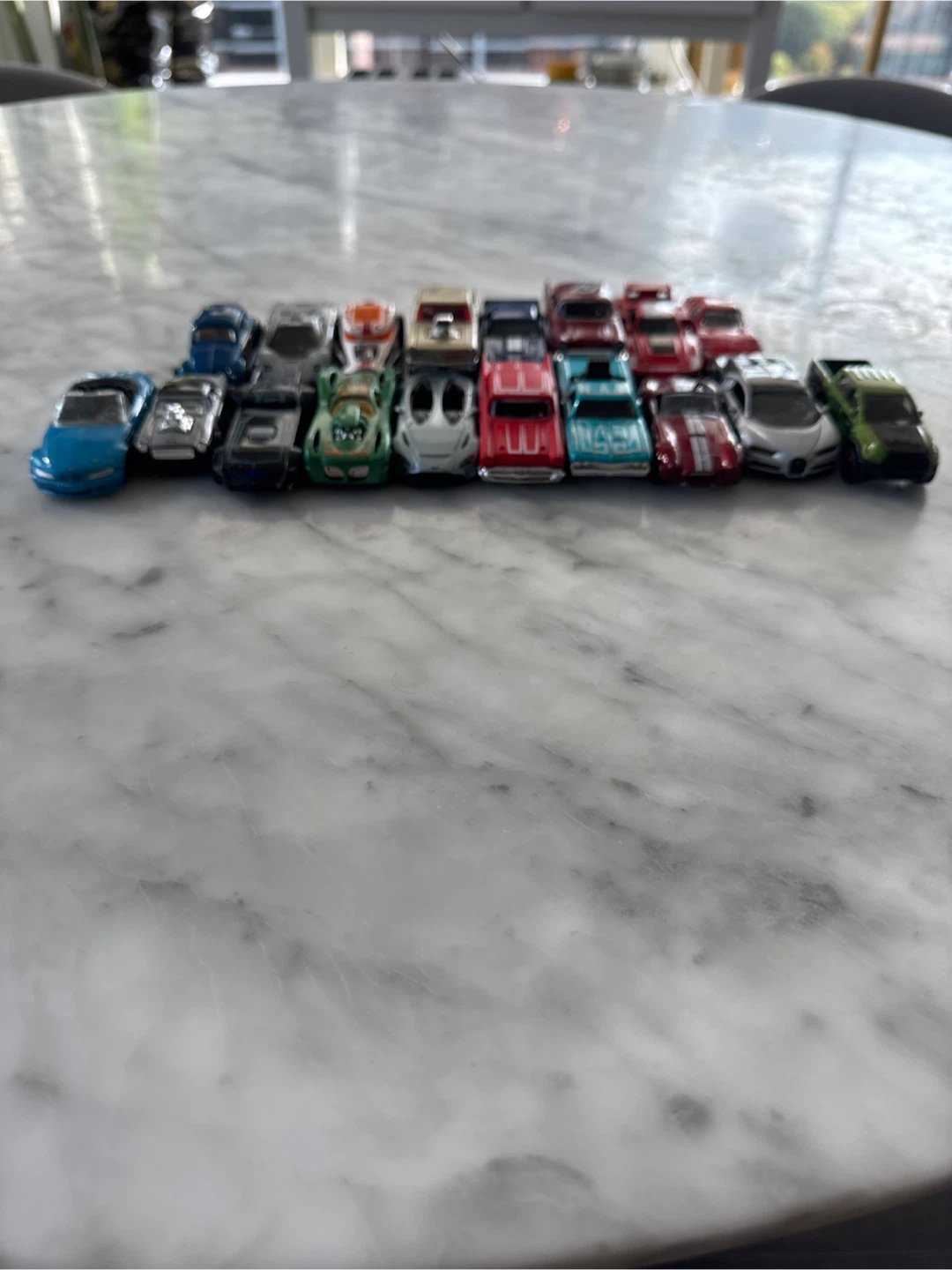 Collection of Toy Cars - photo 2