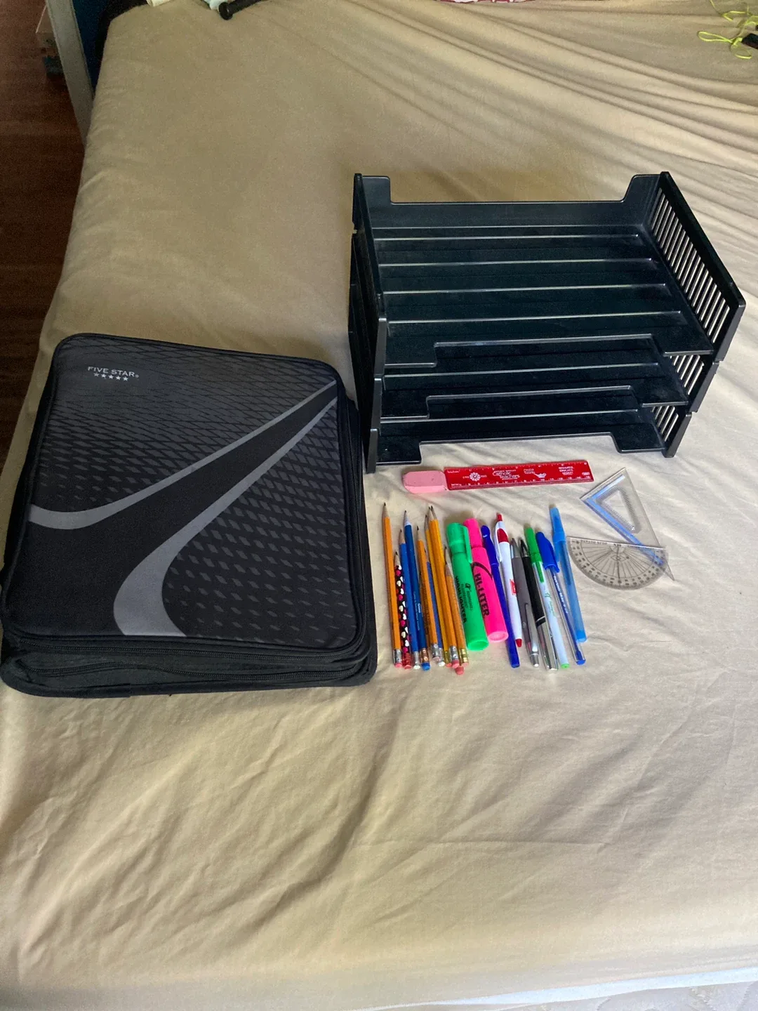 School supplies for $4! thumbnail