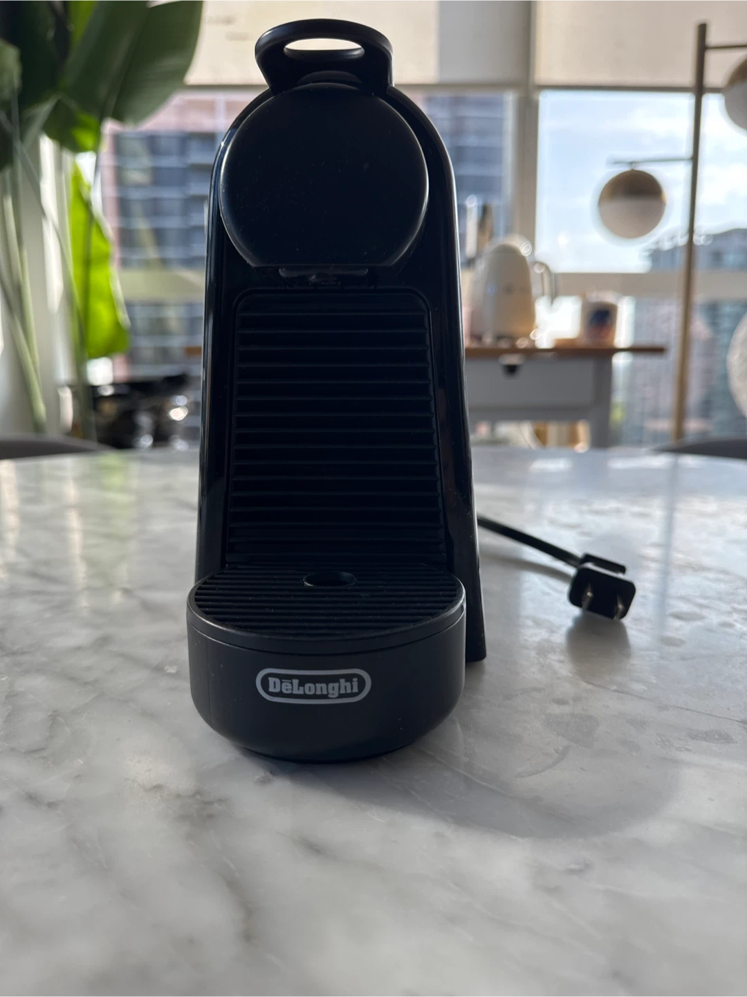 Nespresso Inissia Espresso Machine by De'Longhi - Black