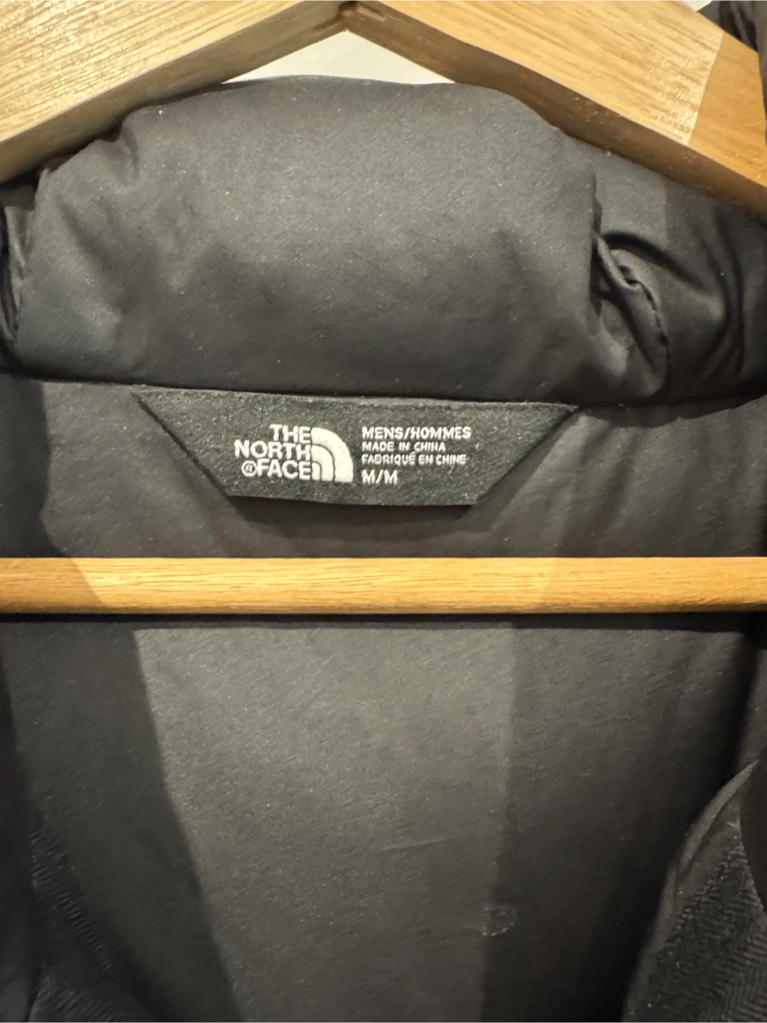 The North Face Black Bomber Jacket - photo 3