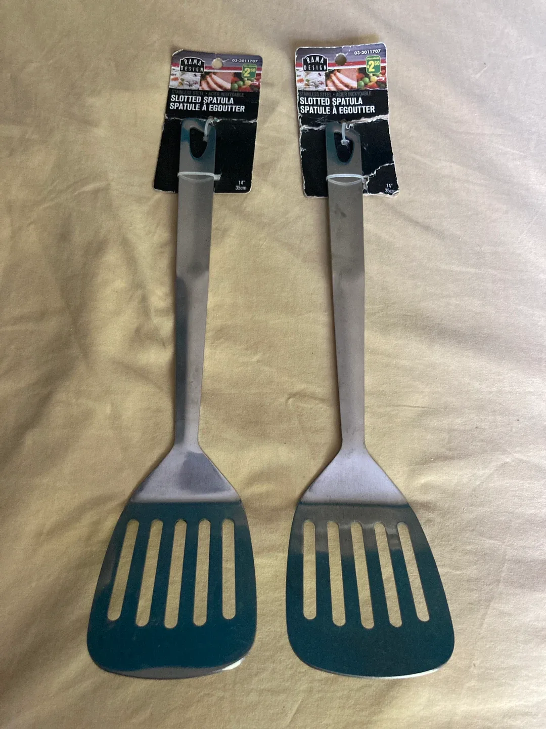 Slotted Spatula - New thumbnail