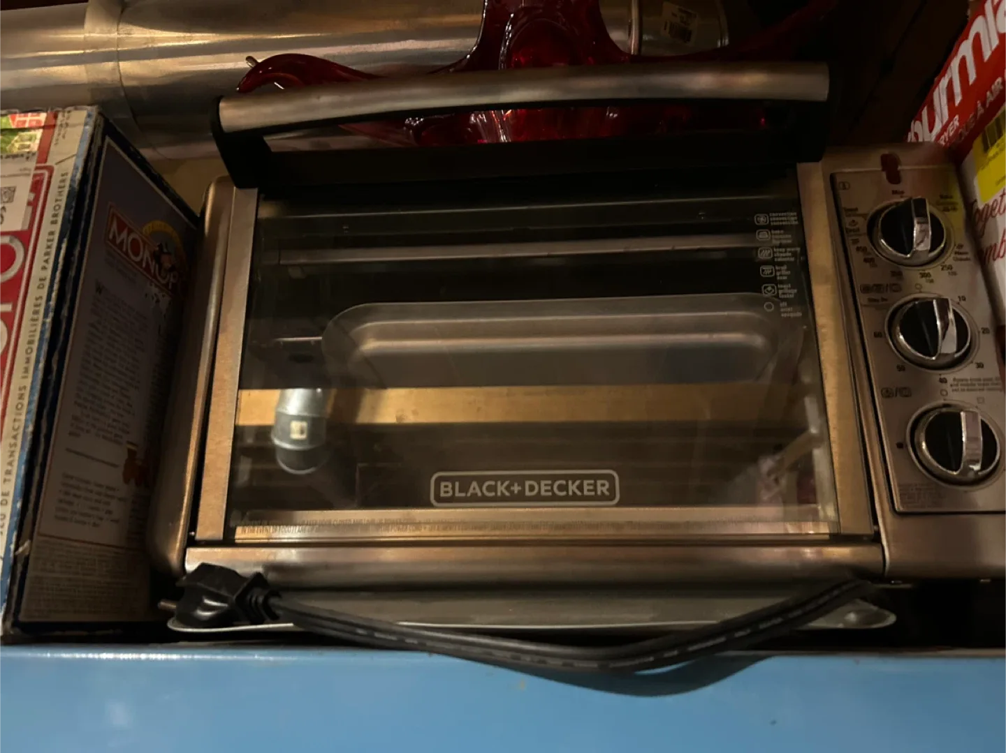 Black+Decker Toaster Oven thumbnail