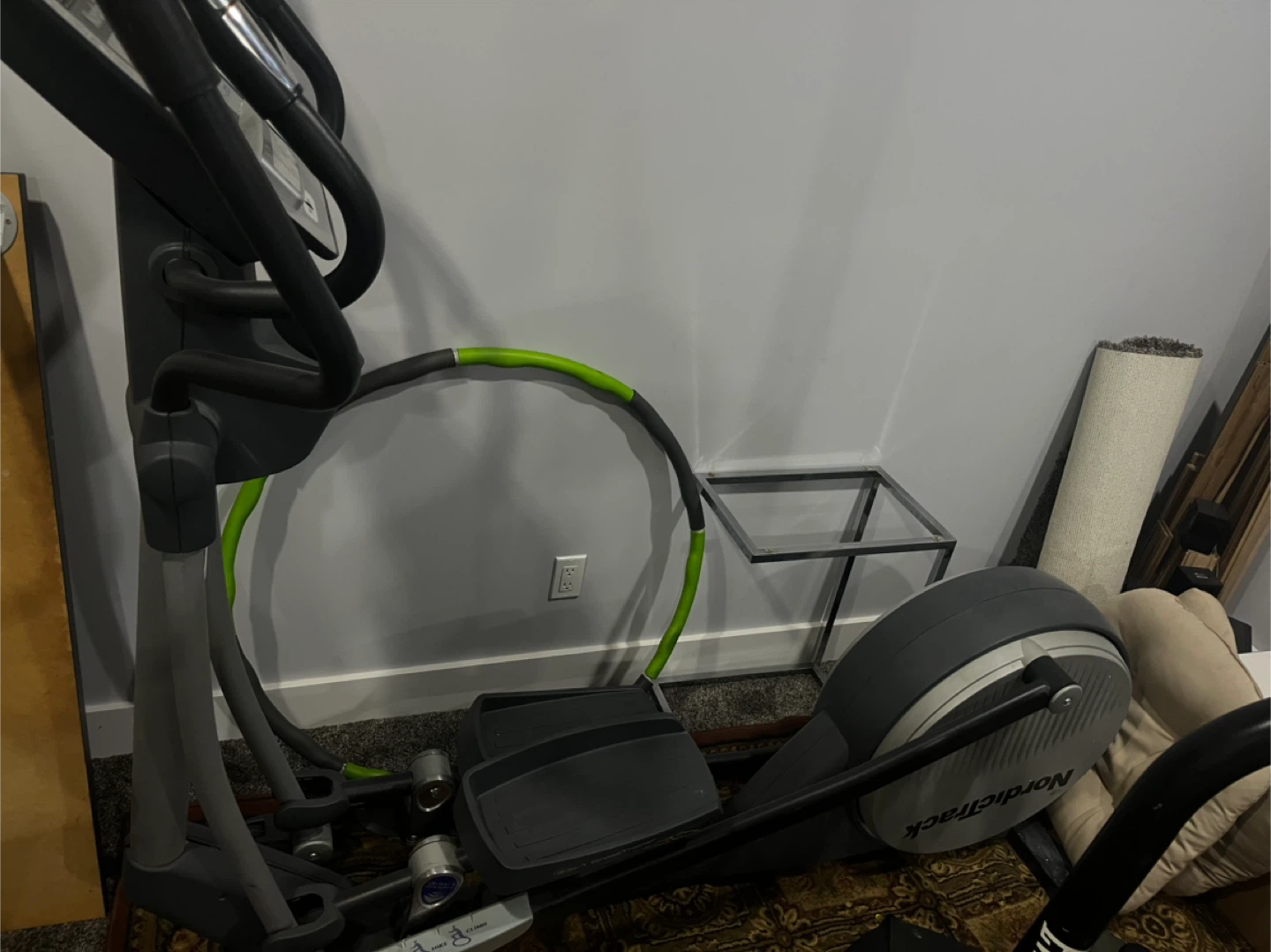NordicTrack Elliptical Machine