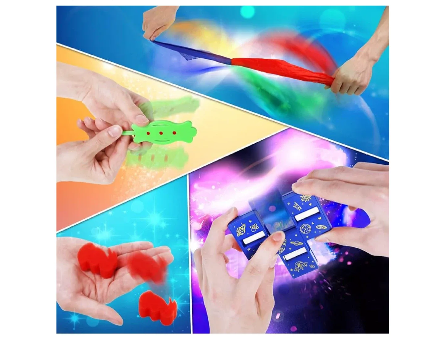 Magic Tricks Set for Kids - New image indicator(4)
