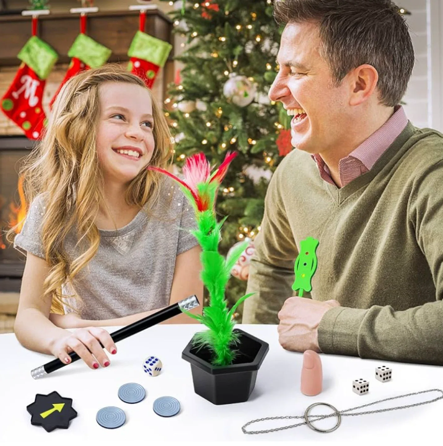 Magic Tricks Set for Kids - New image indicator(5)