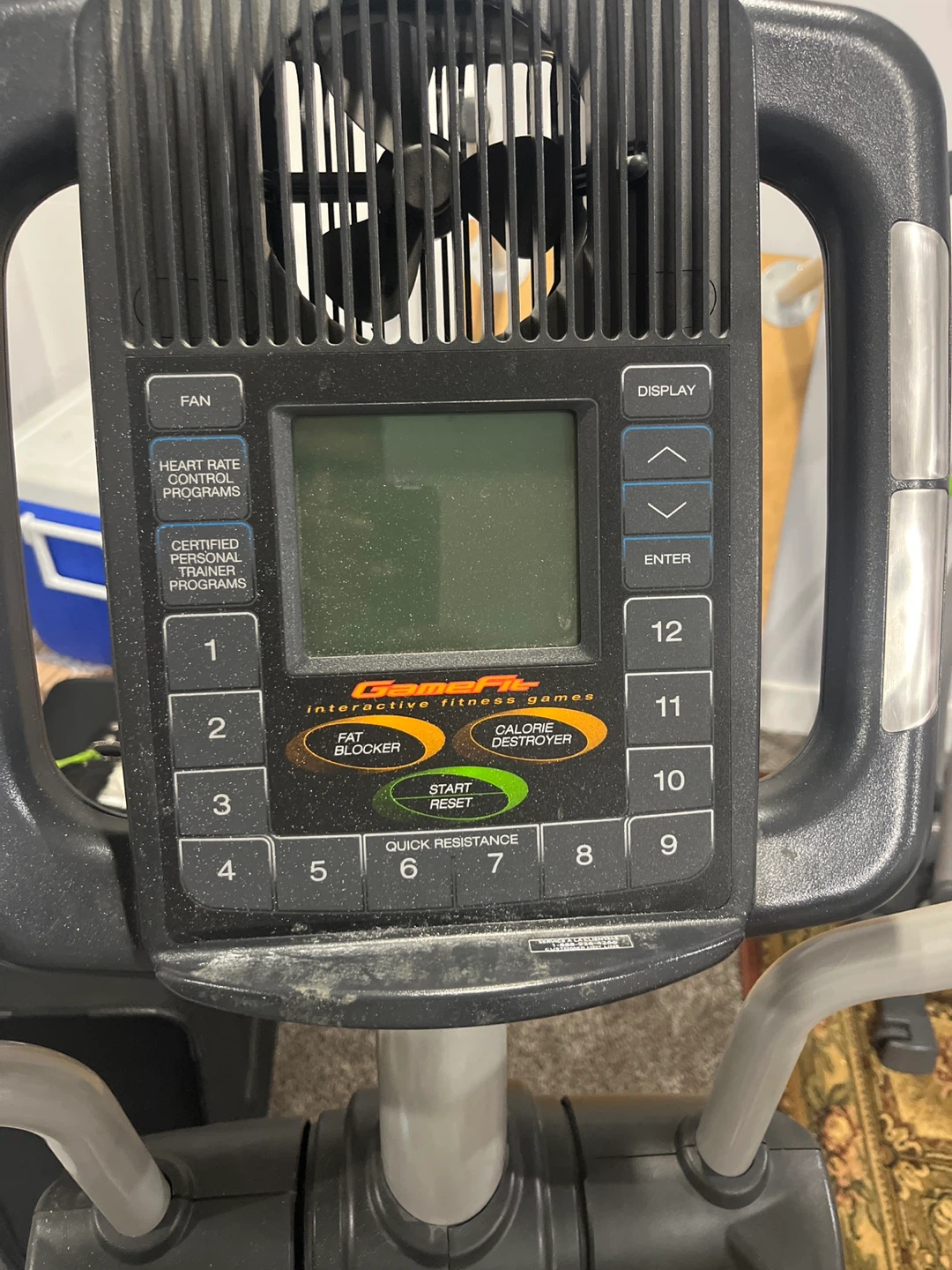 FreeFit Elliptical Machine epic 790hr