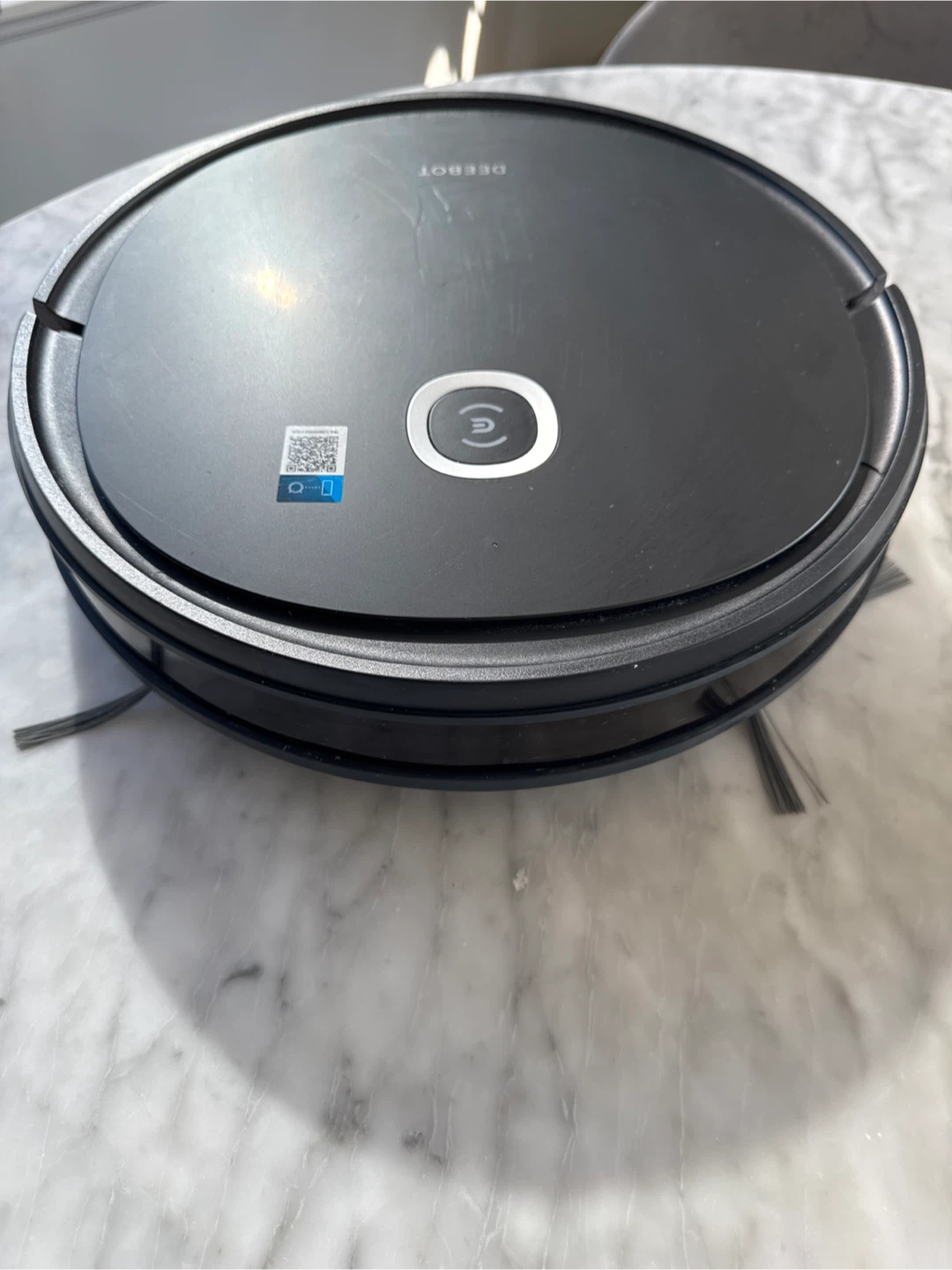 Ecovacs Deebot U2 Series Robot Vacuum - photo 3