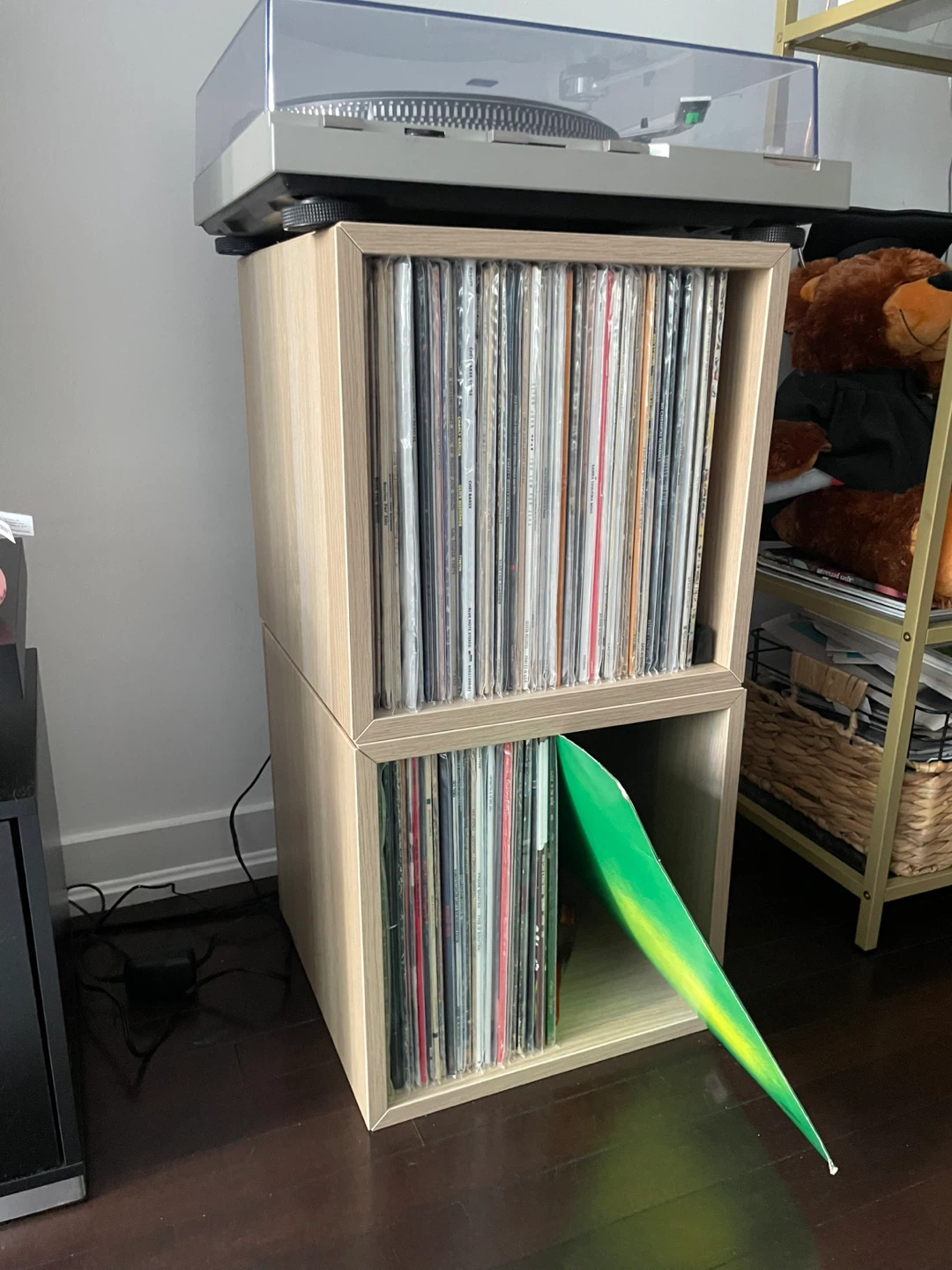 IKEA EKET Shelf Unit - photo 2