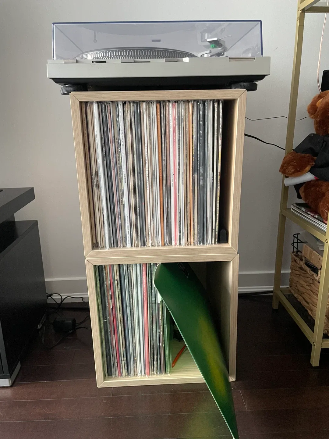 IKEA EKET Shelf Unit