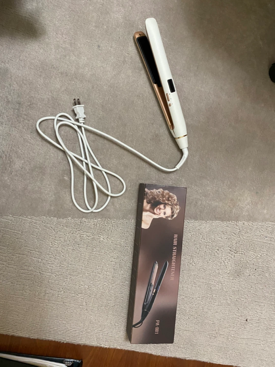 Hair Straightener