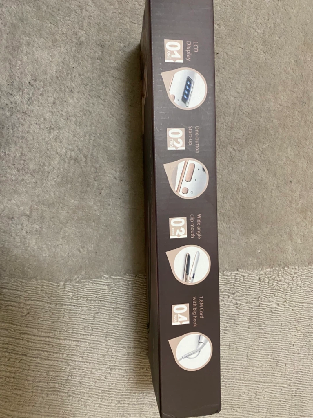 Hair Straightener - photo 3