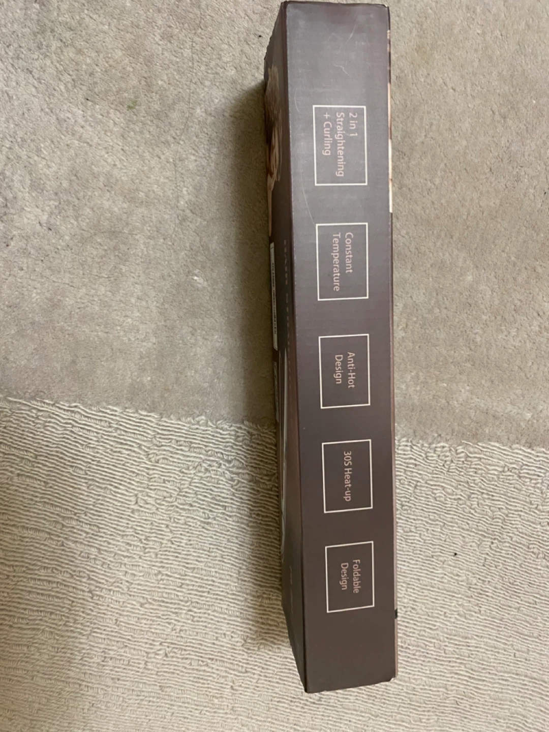 Hair Straightener - photo 2