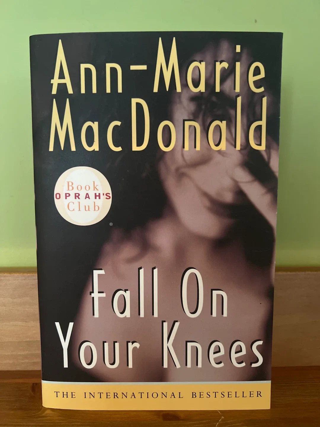 Fall On Your Knees by Ann-Marie MacDonald thumbnail