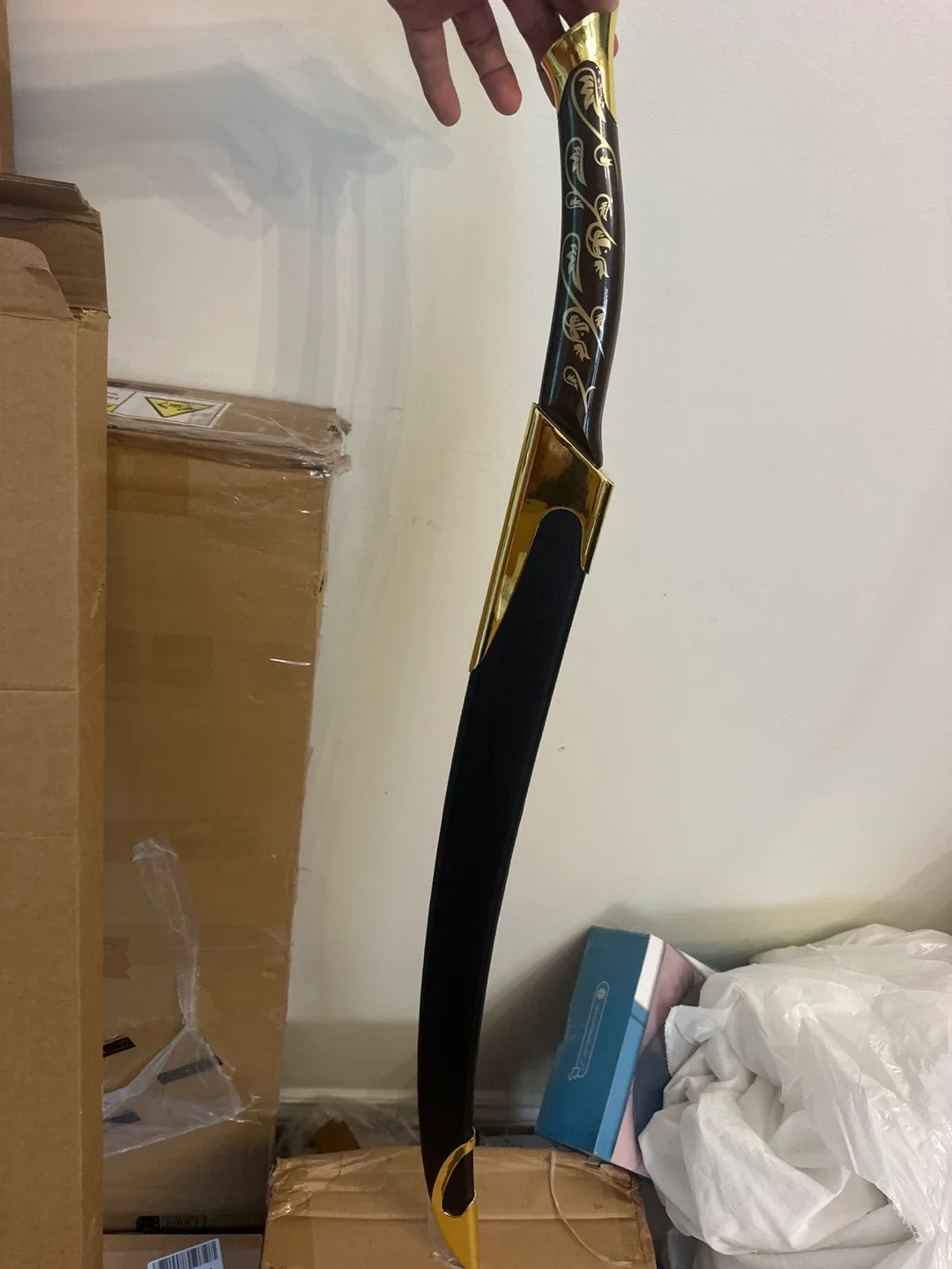 Decorative Sword with Sheath image indicator(2)