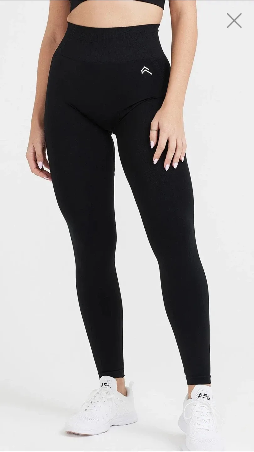 Oner Active Effortless Seamless Leggings XS thumbnail
