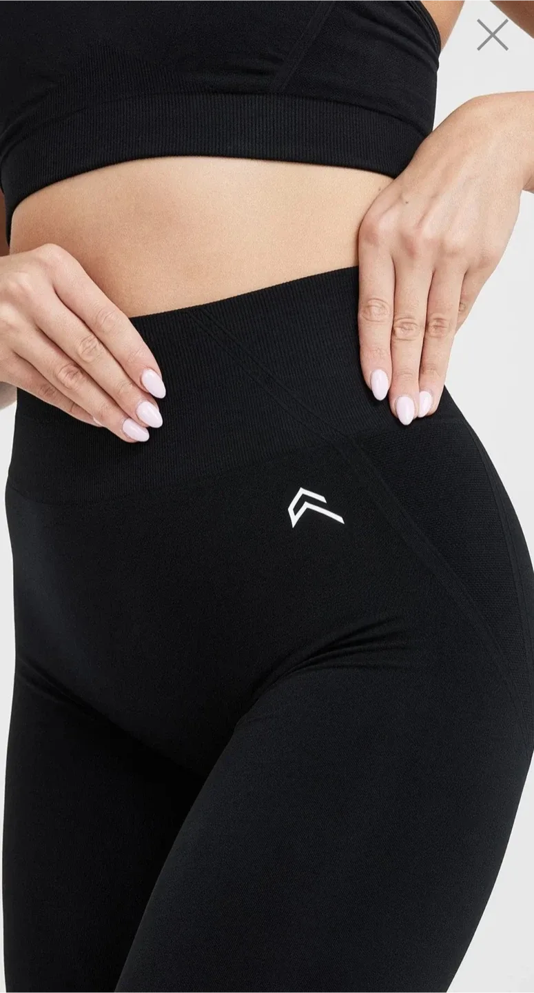 Oner Active Effortless Seamless Leggings XS image indicator(2)